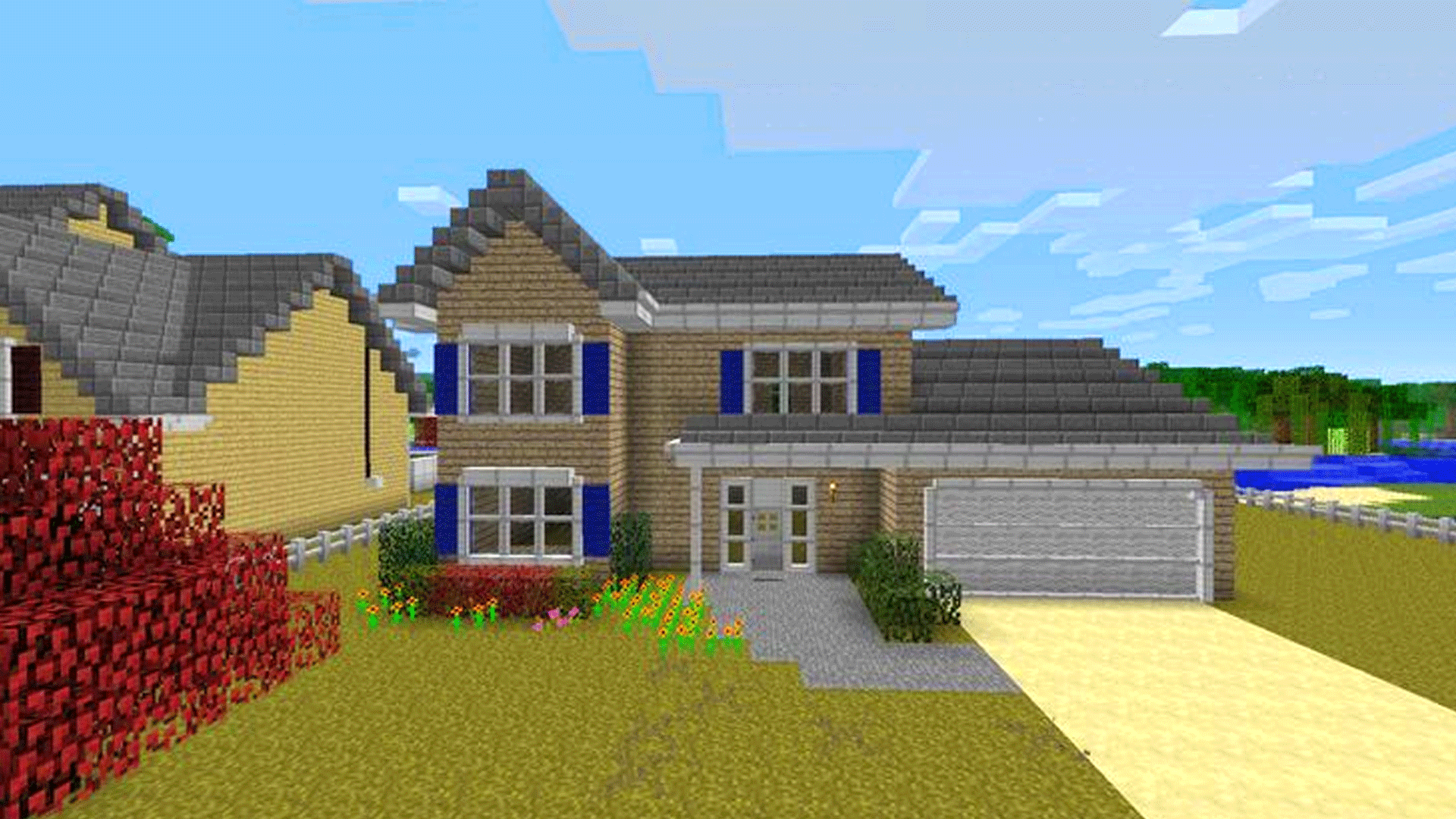 اسکرین شات 4 بازی Block Pro Earth