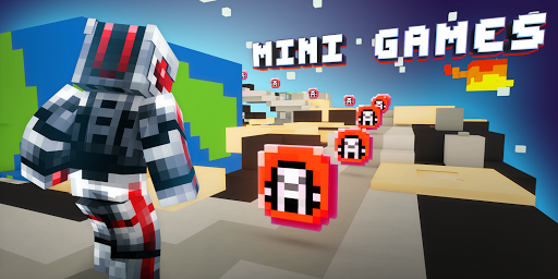 اسکرین شات 4 برنامه Maps for Minecraft PE