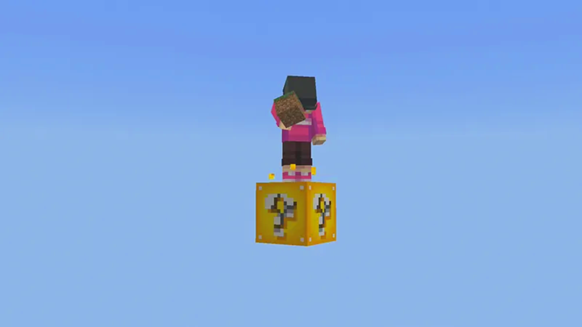 اسکرین شات 1 بازی Craftsman OneBlock