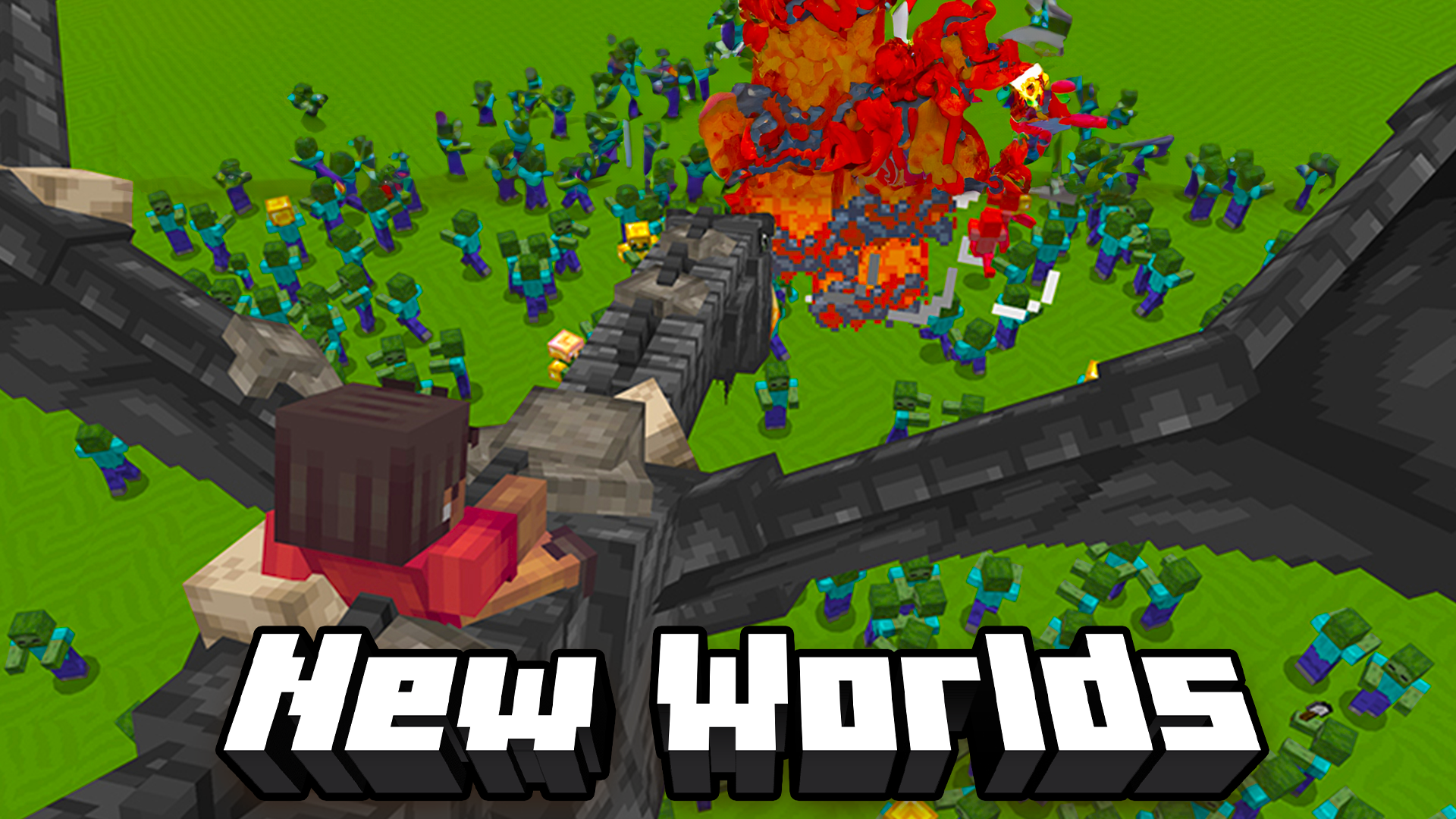 اسکرین شات 3 بازی Craftsman Dragons:Ride & Train