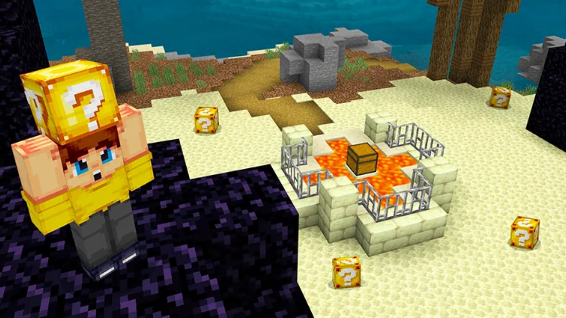 اسکرین شات 3 بازی IslandCraft Craftsman