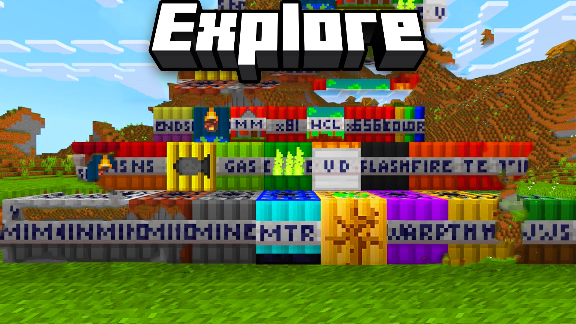 اسکرین شات 1 بازی Craftsman TNT