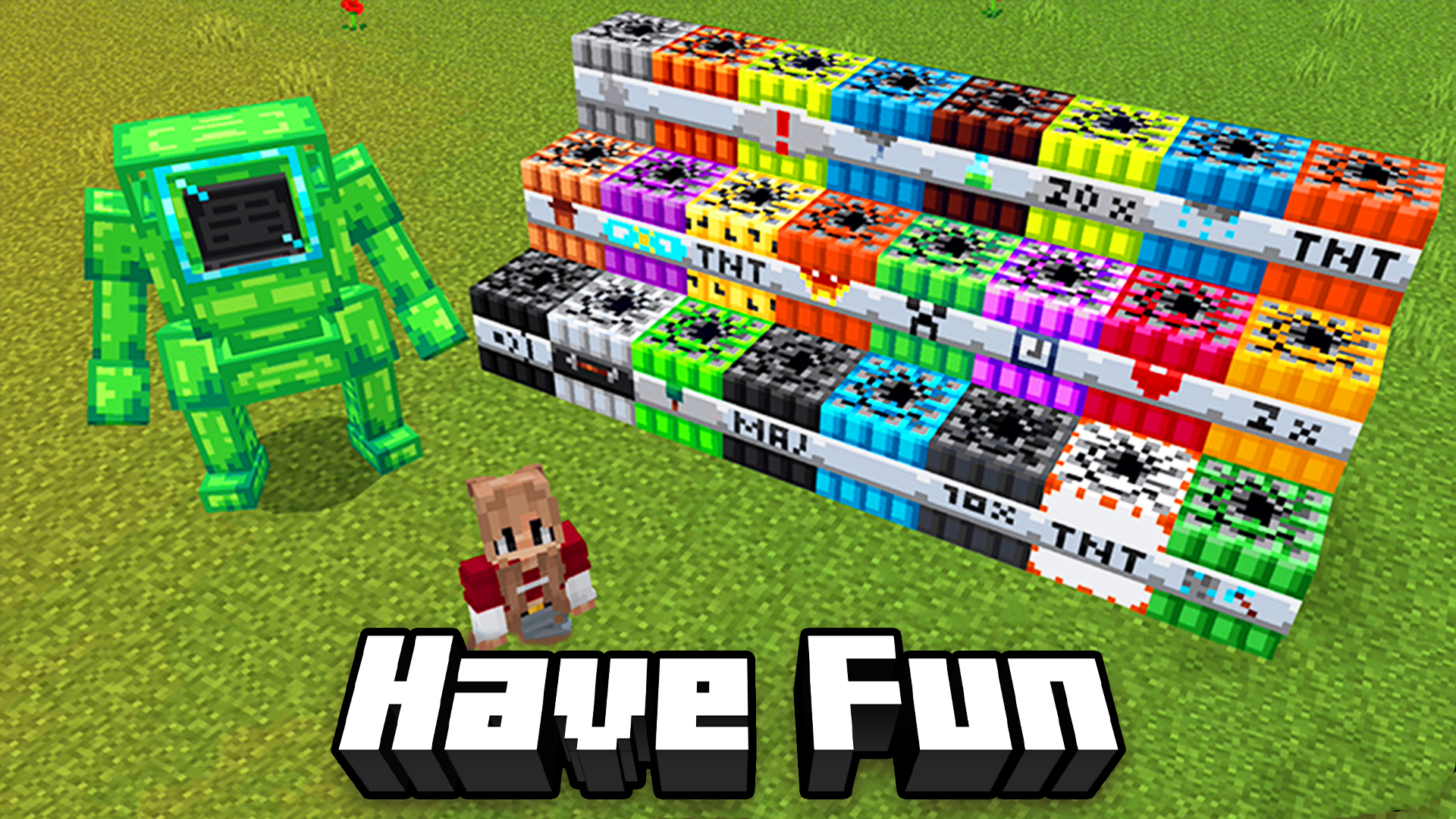 اسکرین شات 3 بازی Craftsman TNT