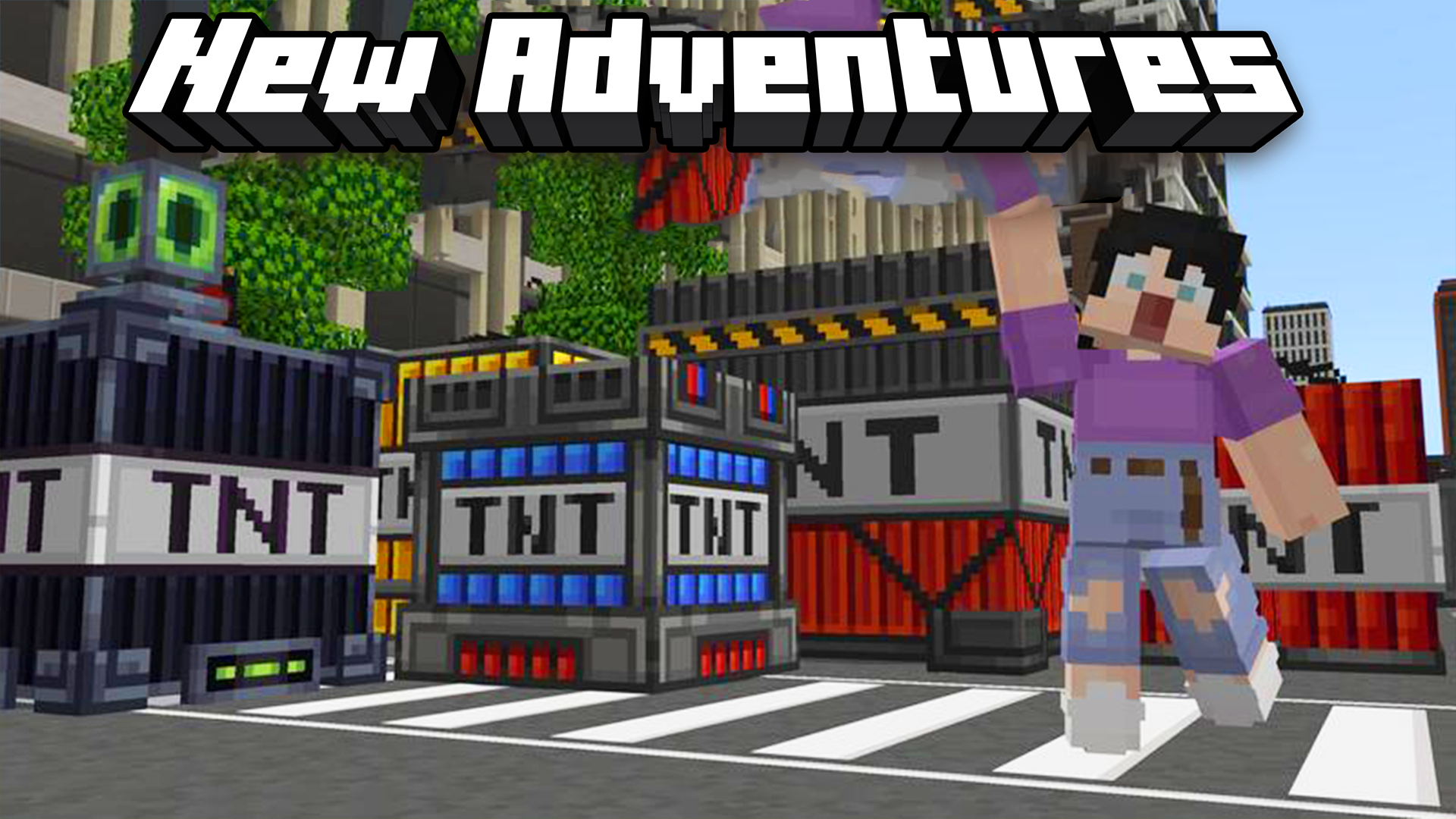 اسکرین شات 5 بازی Craftsman TNT