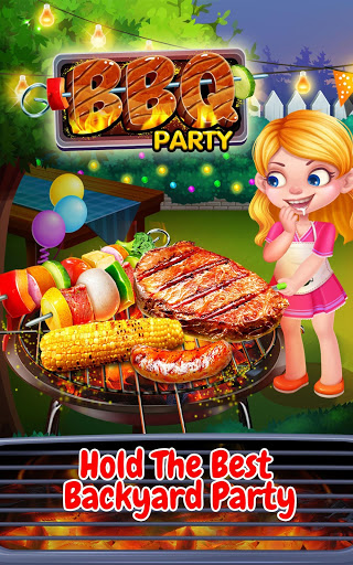 اسکرین شات 5 بازی Crazy BBQ Backyard Party