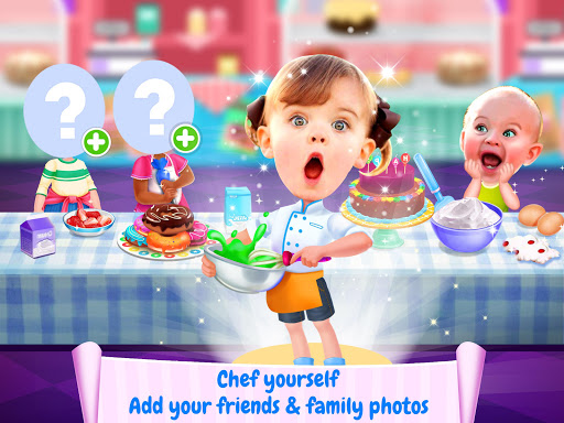 اسکرین شات 3 بازی Cake Maker