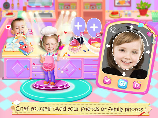 اسکرین شات 8 بازی Master Dessert Chef!