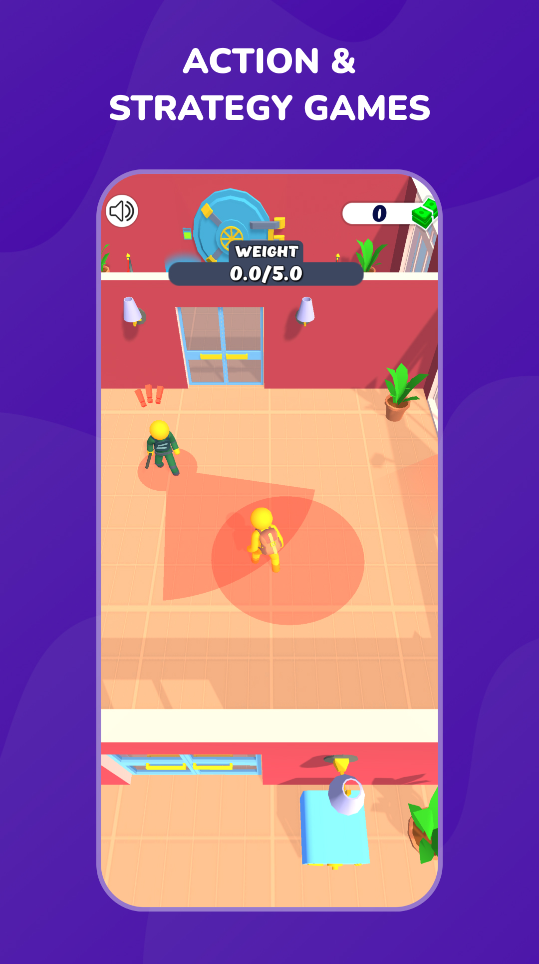 اسکرین شات 6 برنامه CrazyGames: Play 2500+ Games