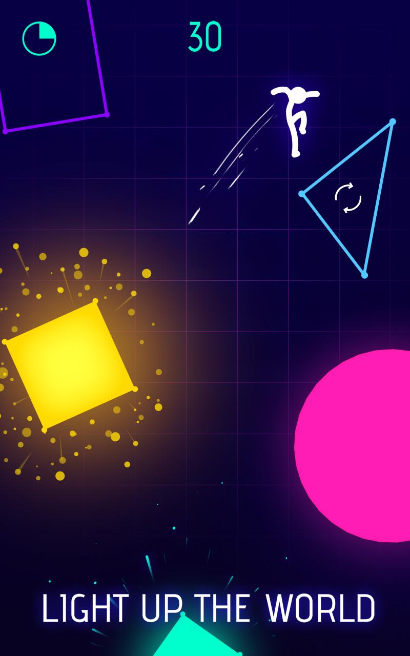 اسکرین شات 1 بازی Light-It Up
