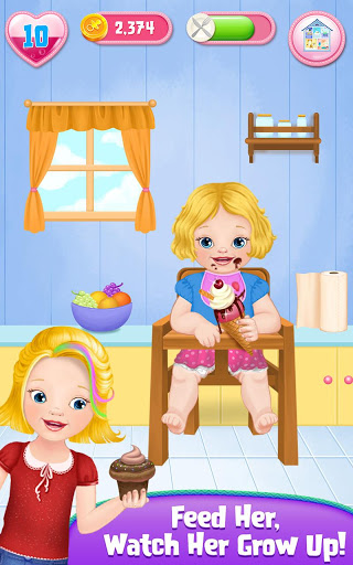 اسکرین شات 6 بازی My Emma :)