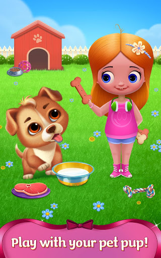 اسکرین شات 8 بازی Sophia - My Little Sis
