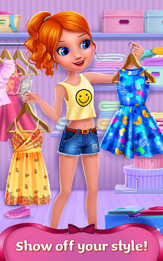 اسکرین شات 2 بازی Sophia - My Little Sis