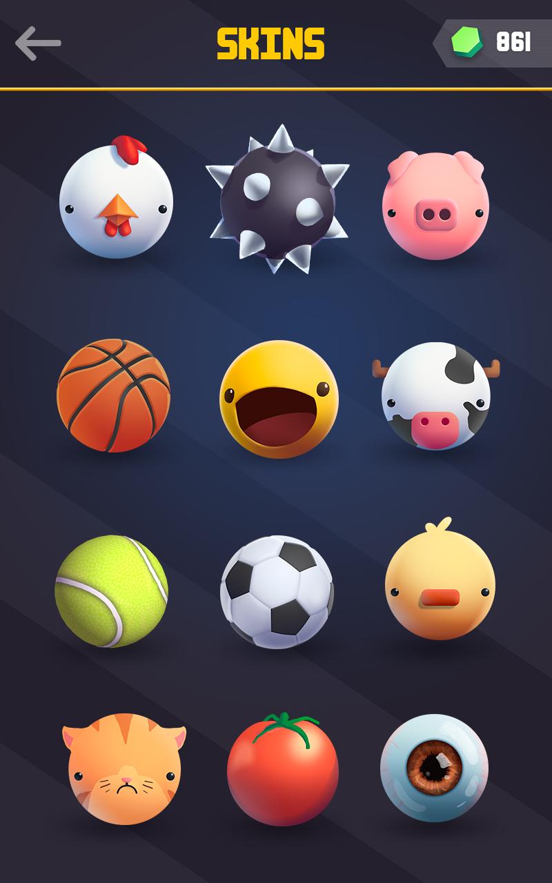 اسکرین شات 4 بازی Tricky Taps