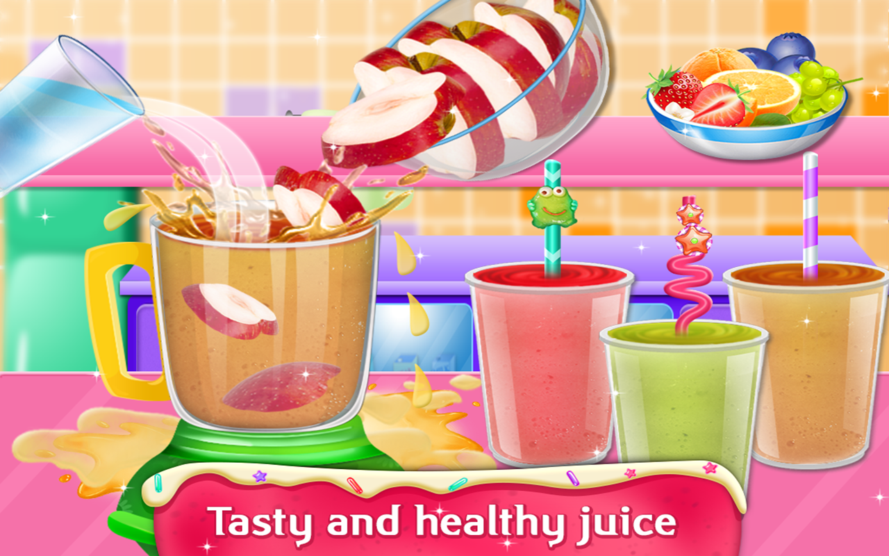 اسکرین شات 2 بازی Breakfast Maker - Cooking game