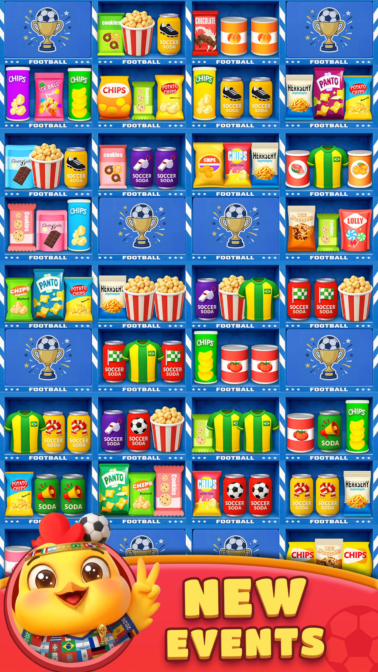 اسکرین شات 2 بازی Crazy Sort ® - Sort Challenge