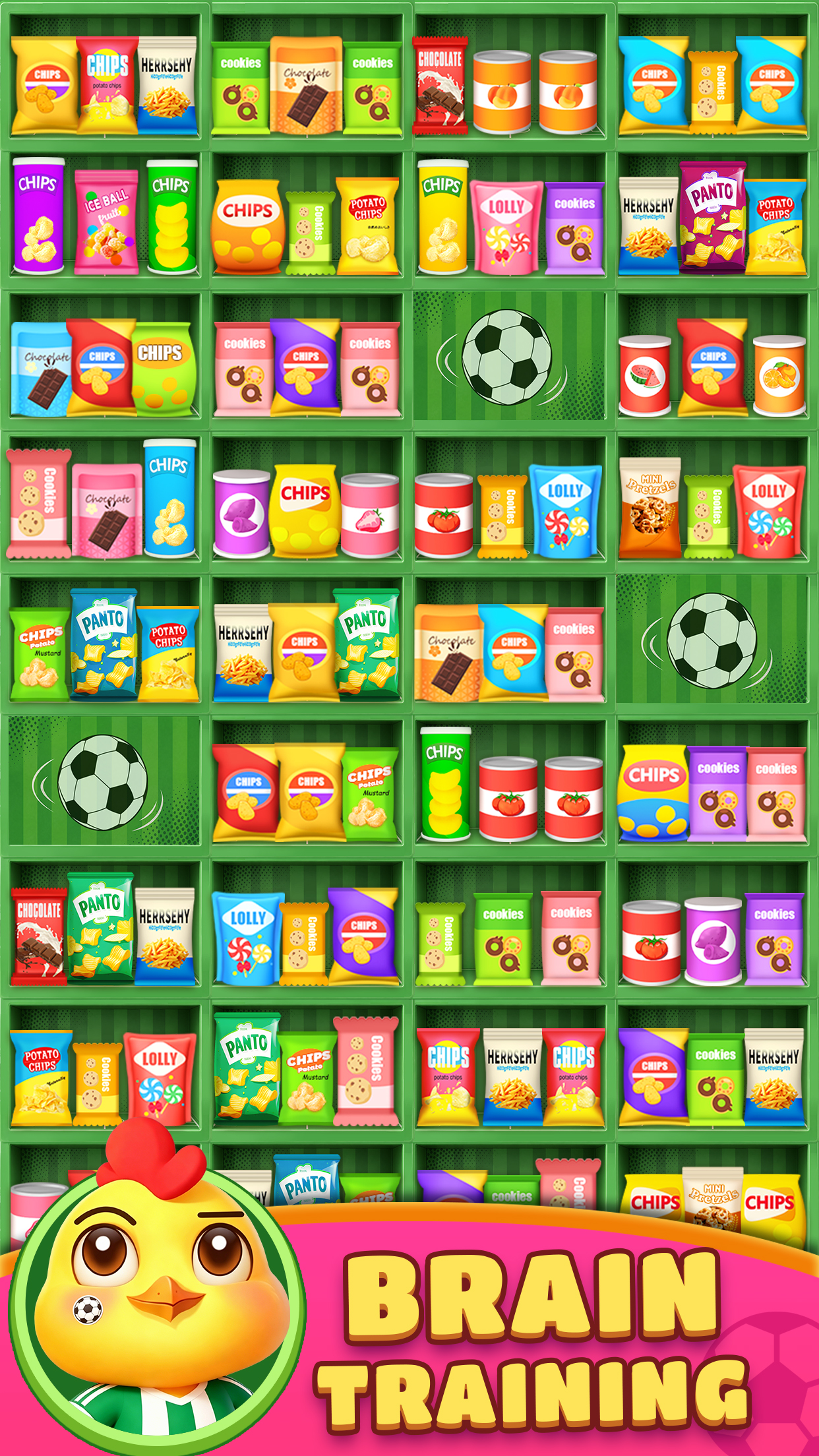 اسکرین شات 1 بازی Crazy Sort ® - Sort Challenge