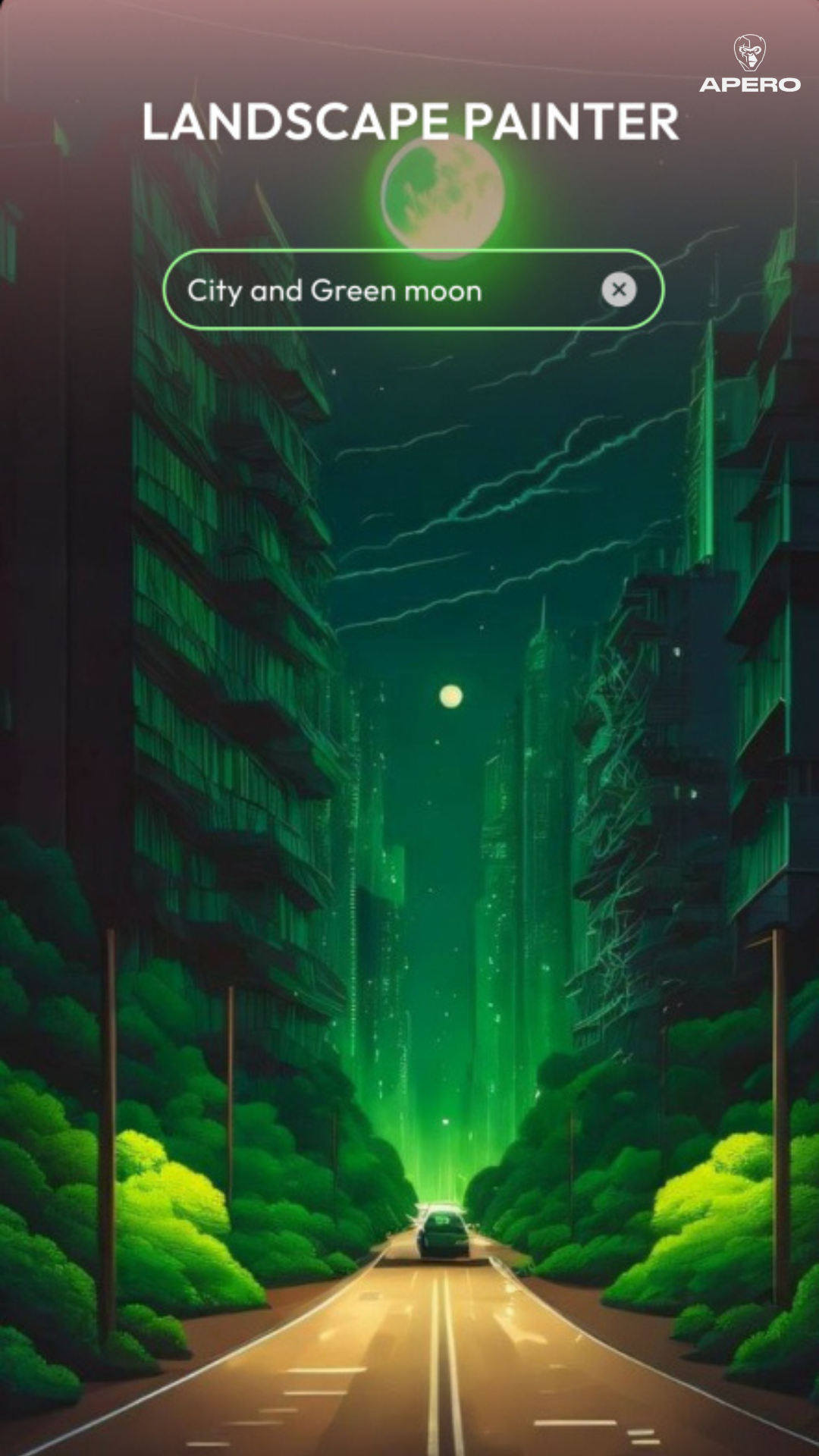 اسکرین شات 3 برنامه BeautifyX - AI Makeover Studio