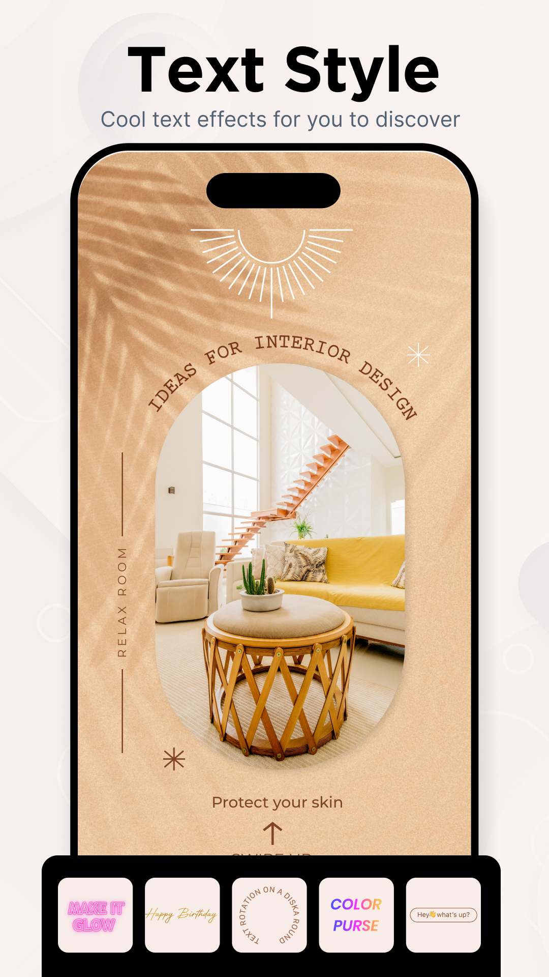 اسکرین شات 5 برنامه MoArt: Story, Reel Maker