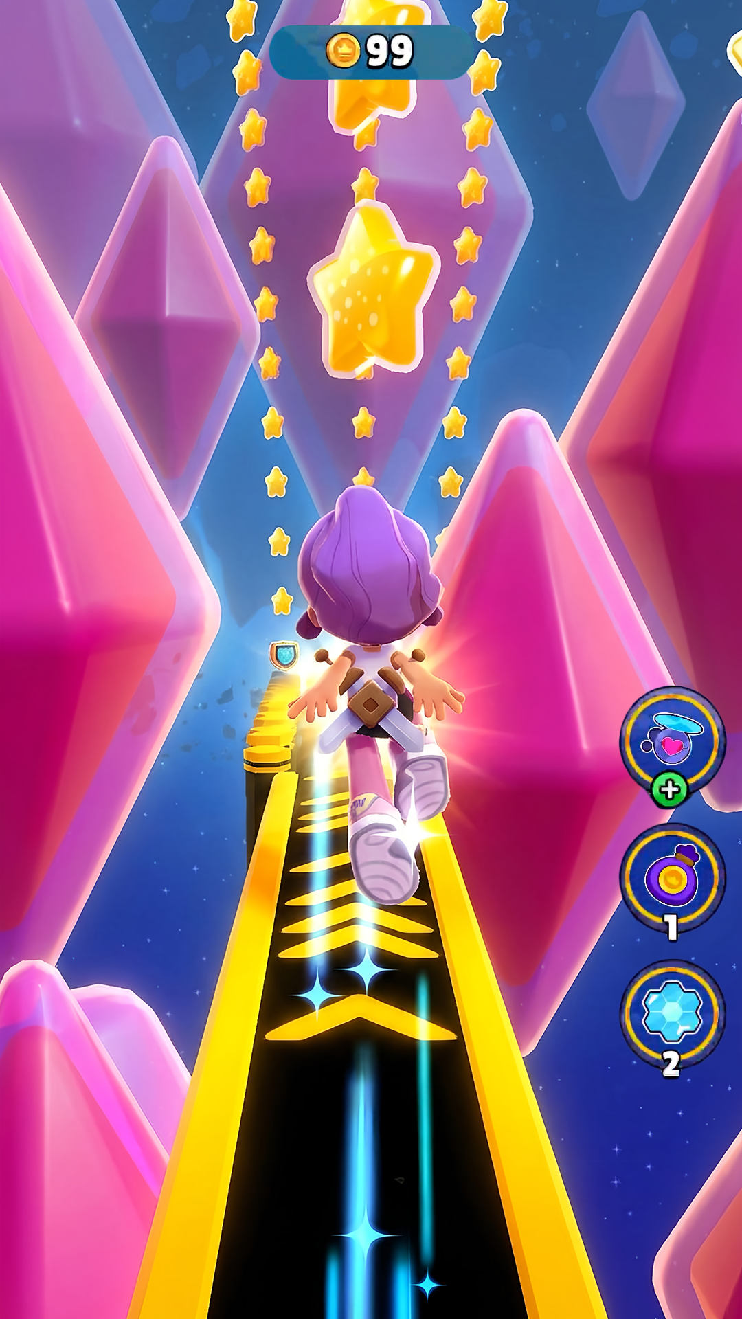 اسکرین شات 5 بازی Kooply Run™: Play and Create!