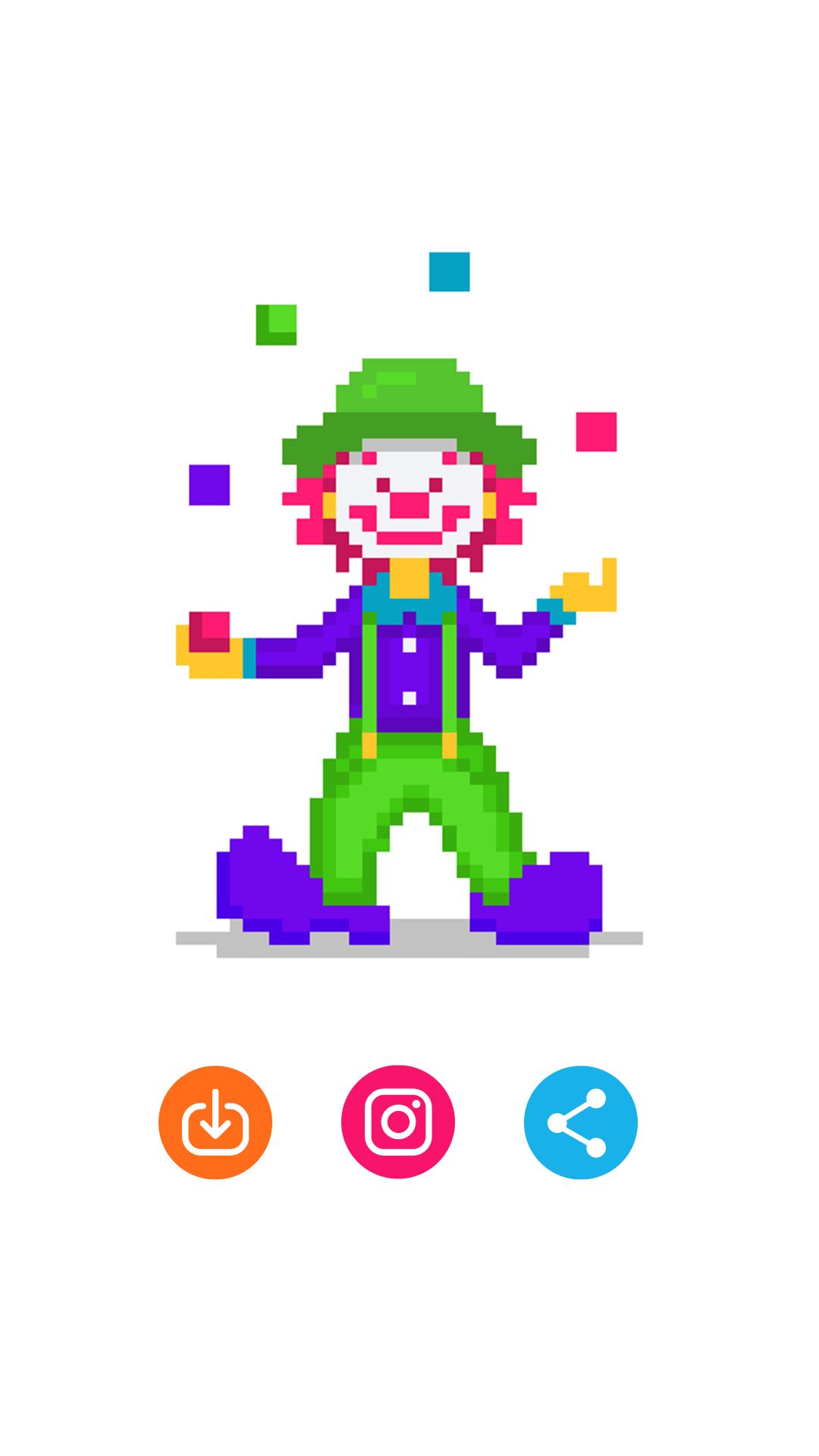 اسکرین شات 7 برنامه Colors by Number ®: No.Draw