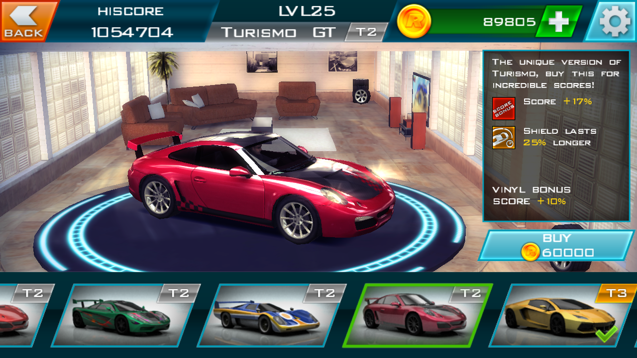 اسکرین شات 4 بازی Redline Rush: Police Chase