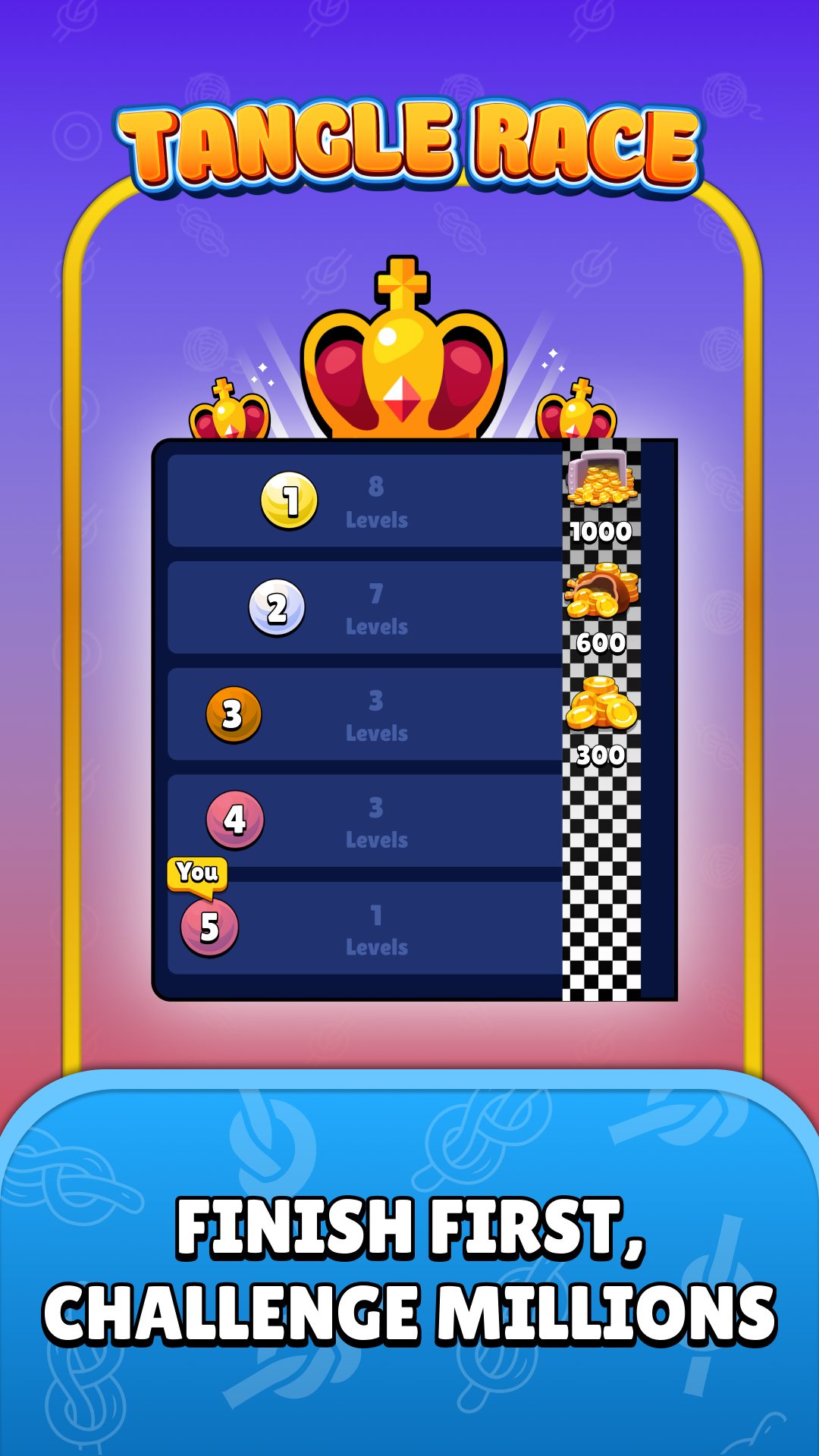 اسکرین شات 6 بازی Twisted Tangle