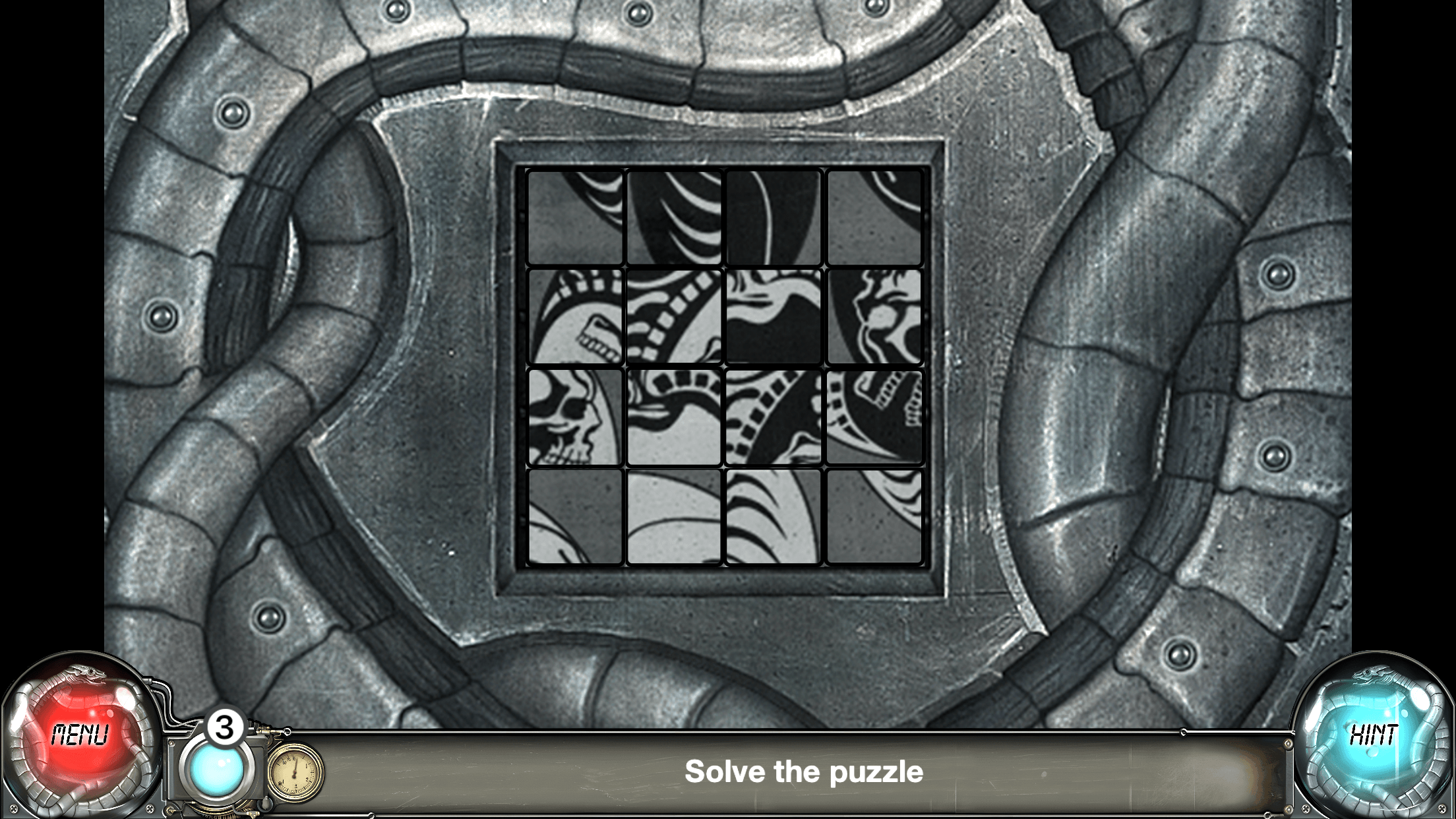 اسکرین شات 5 بازی Time Trap: Hidden Objects Game