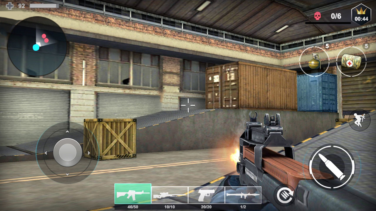 اسکرین شات 3 بازی Counter Terrorist: CS Offline
