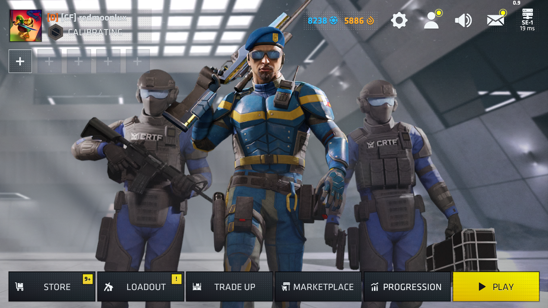 اسکرین شات 8 بازی Critical Ops: Multiplayer FPS