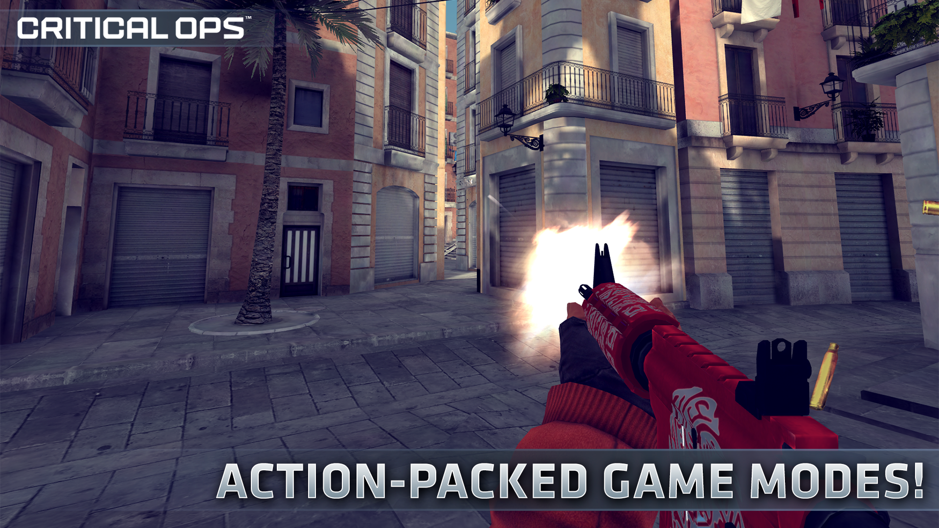 اسکرین شات 4 بازی Critical Ops: Multiplayer FPS