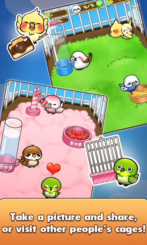 اسکرین شات 5 بازی Bird Life