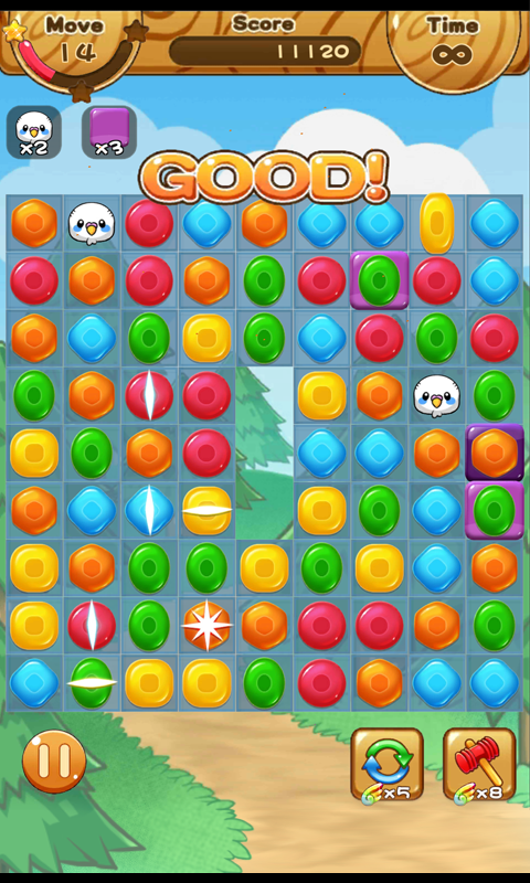 اسکرین شات 8 بازی Bird Life