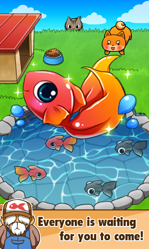 اسکرین شات 7 بازی Goldfish Collection