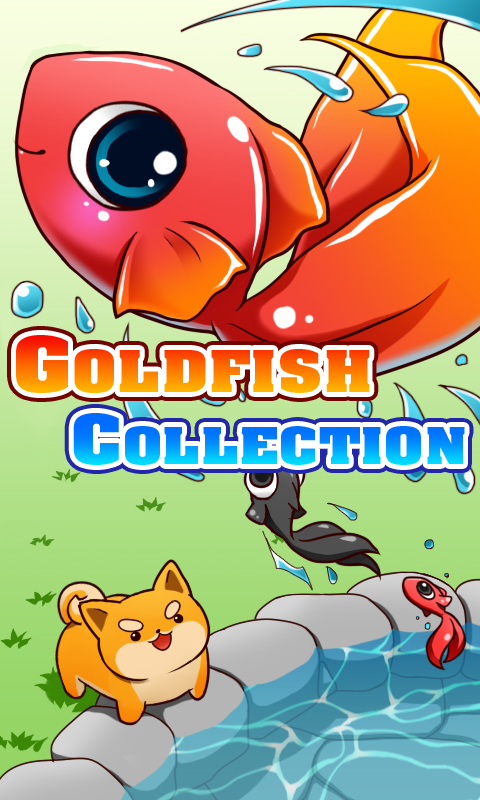 اسکرین شات 1 بازی Goldfish Collection