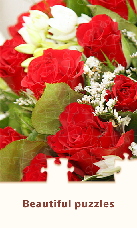 اسکرین شات 2 بازی Jigsaw Puzzle : puzzles game