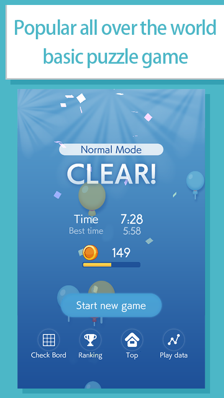 اسکرین شات 5 بازی Sudoku‐A logic puzzle game ‐