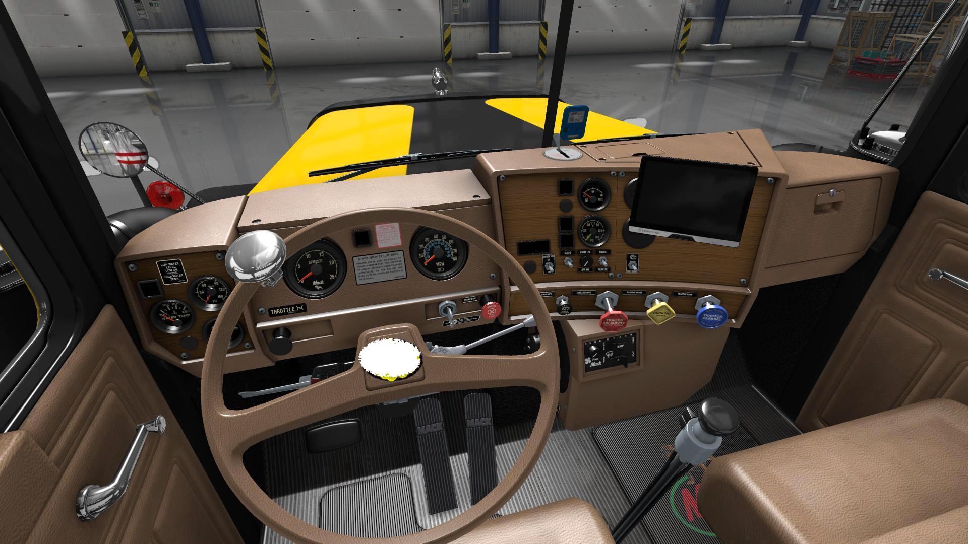 اسکرین شات 5 بازی US Truck Simulator Truck Games