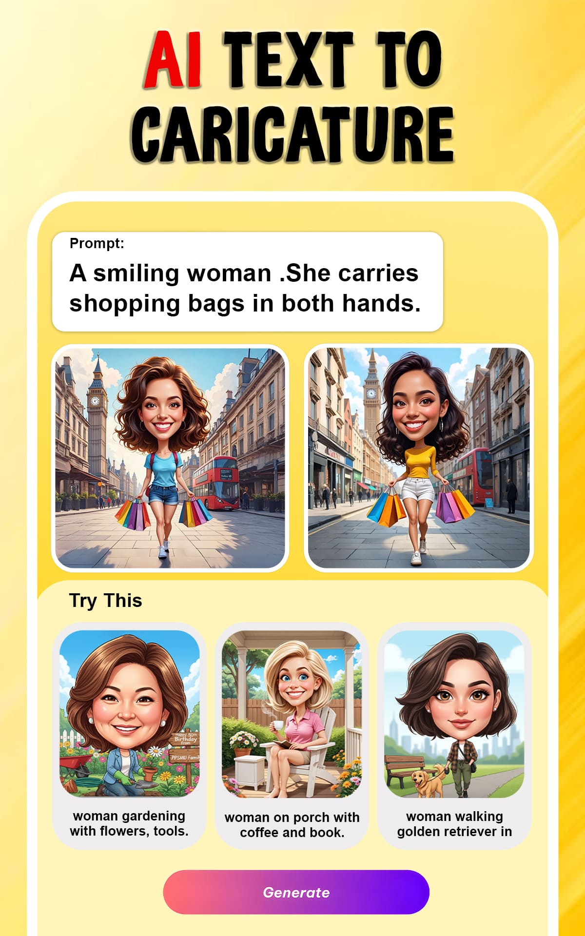 اسکرین شات 8 برنامه Cartoon Caricature Photo Maker