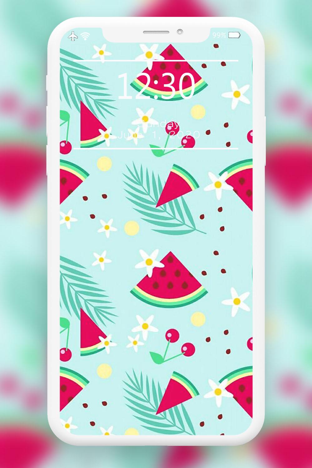 اسکرین شات 3 برنامه Cute Wallpaper