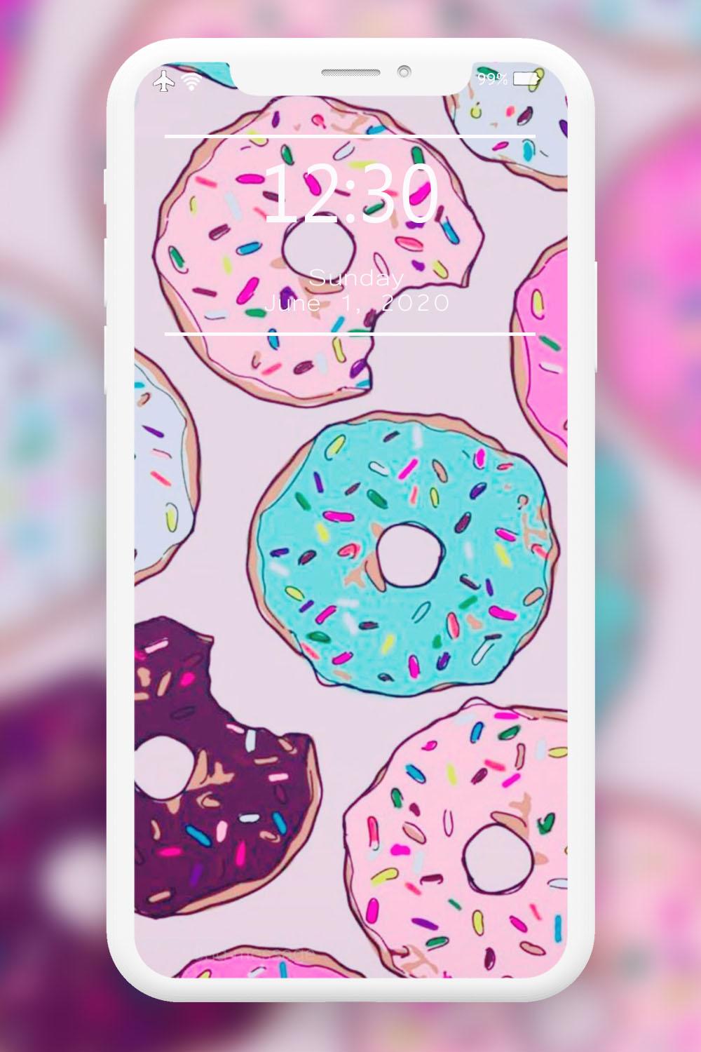 اسکرین شات 4 برنامه Cute Wallpaper