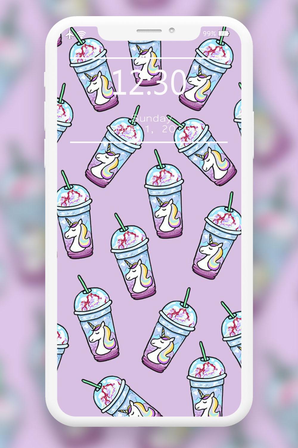 اسکرین شات 6 برنامه Cute Wallpaper