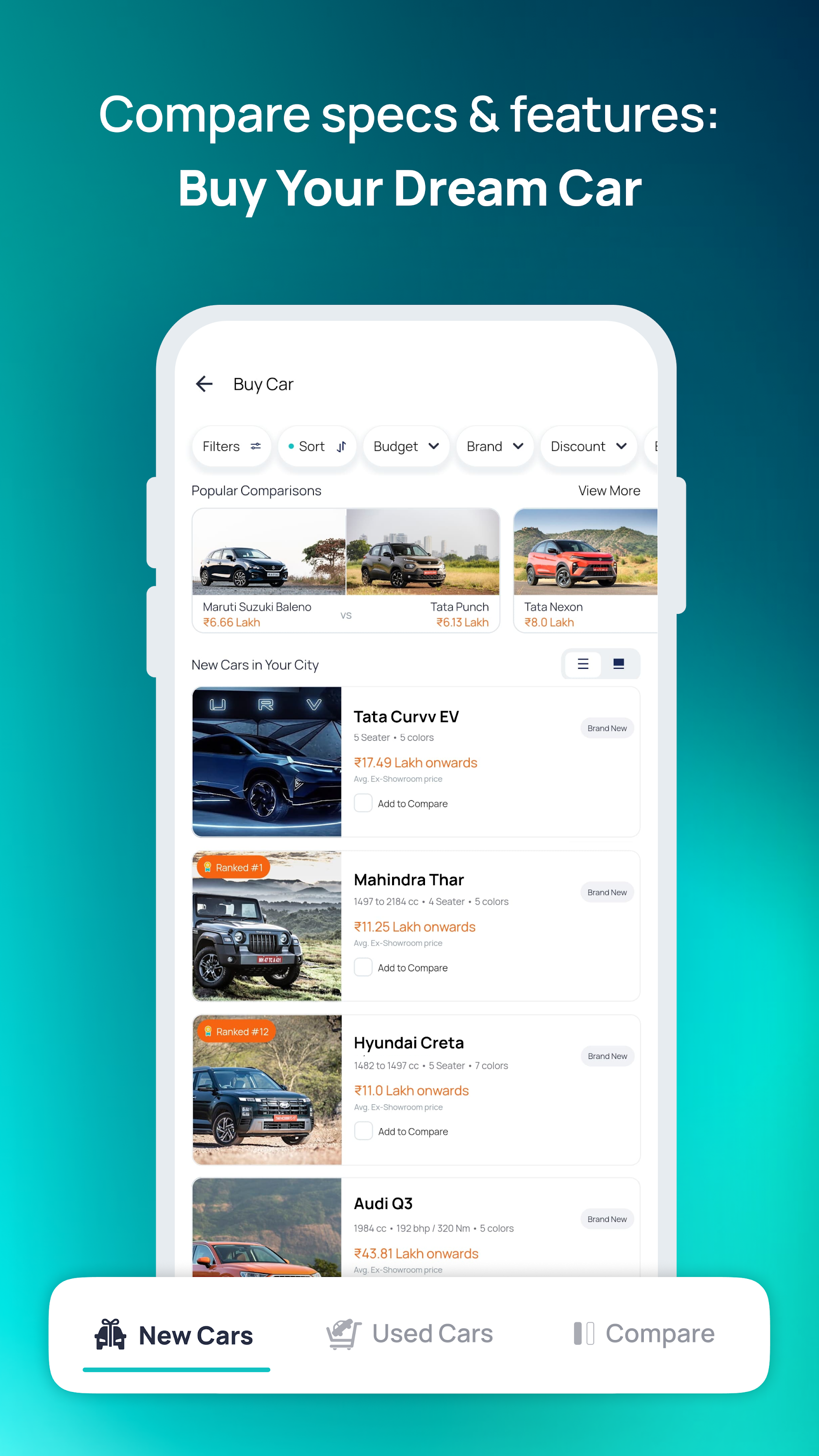 اسکرین شات 6 برنامه CarInfo - RTO Vehicle Info App