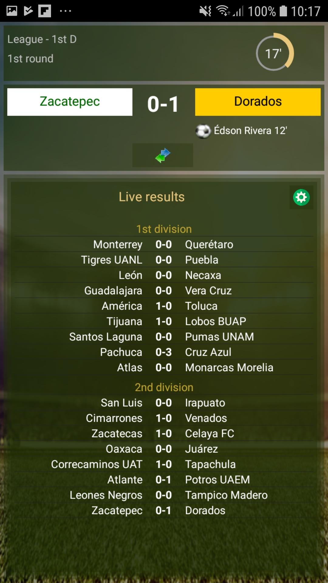 اسکرین شات 4 بازی Cyberfoot