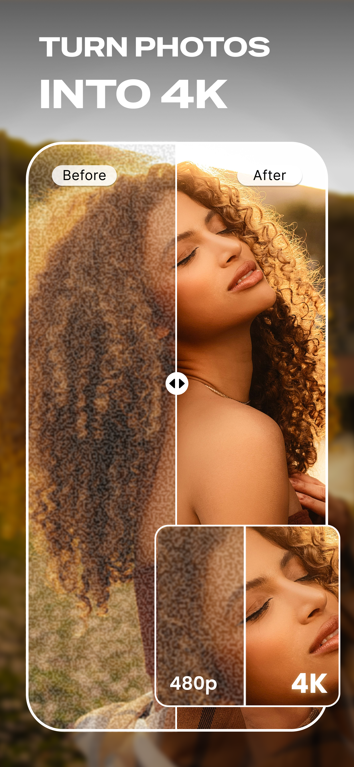 اسکرین شات 3 برنامه PhotoDirector: AI Photo Editor