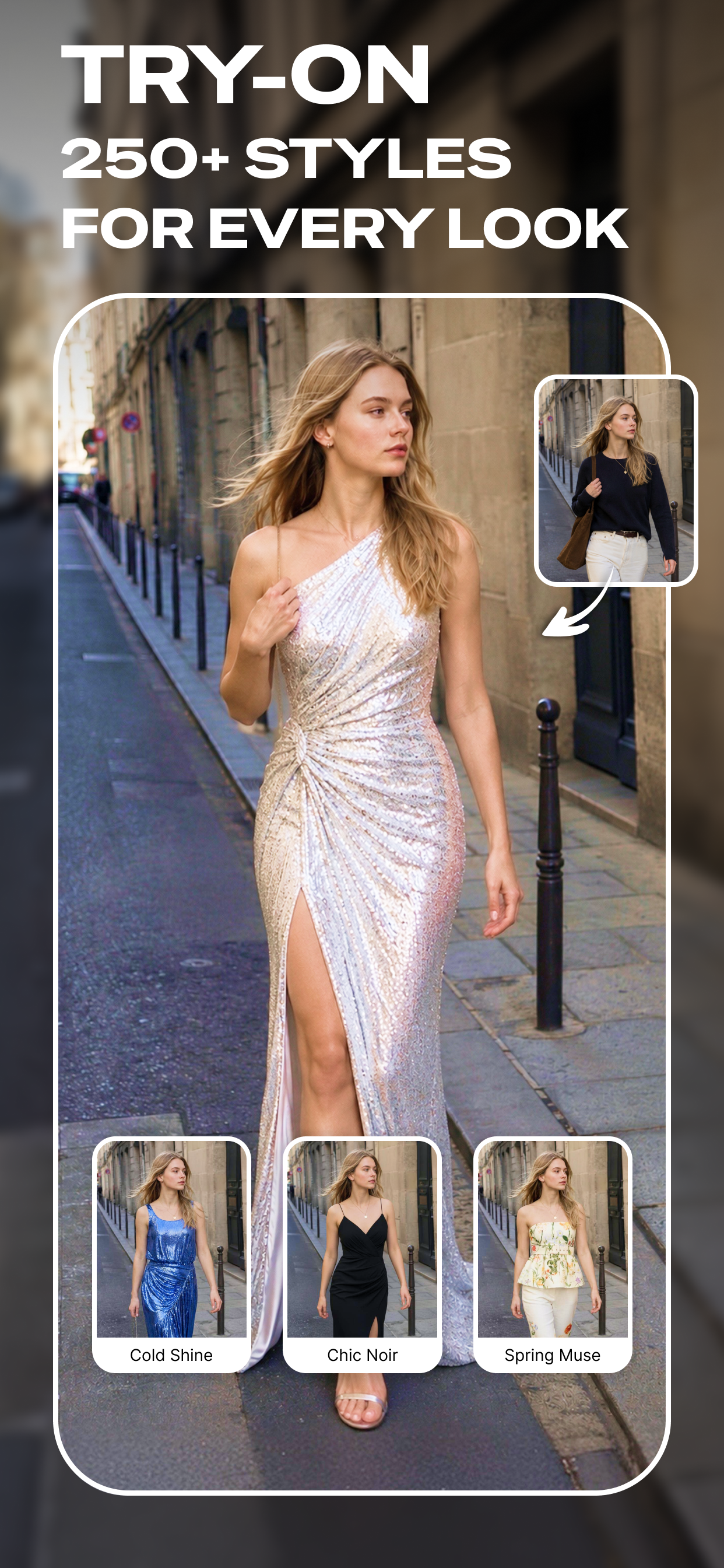 اسکرین شات 1 برنامه PhotoDirector: AI Photo Editor