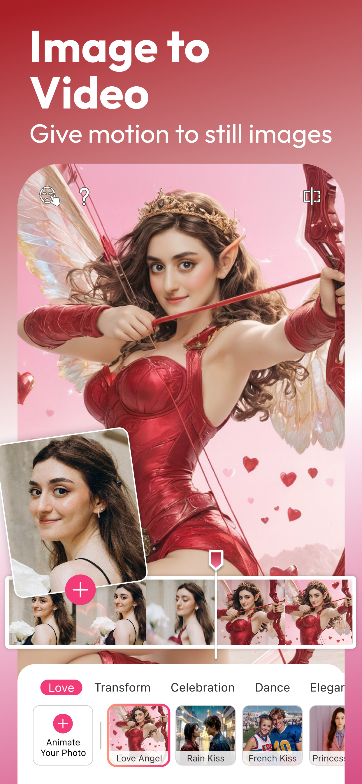 اسکرین شات 3 برنامه یوکم میکاپ (YouCam Makeup - Selfie Editor & Magic Makeover Cam)