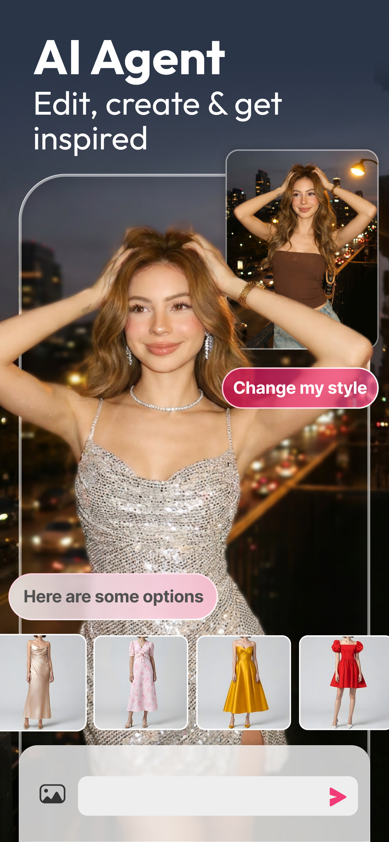 اسکرین شات 4 برنامه YouCam Makeup: Face Editor