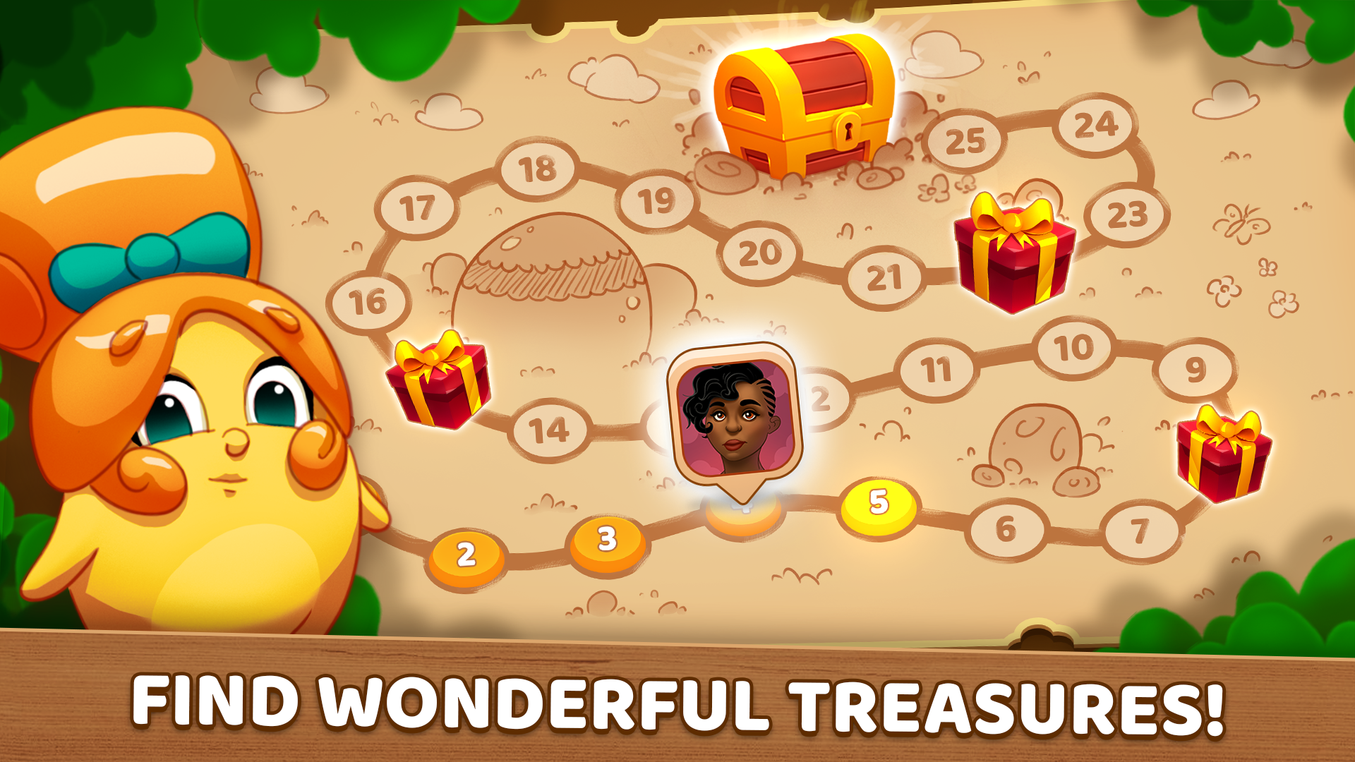 اسکرین شات 8 بازی Solitaire Grand Journey