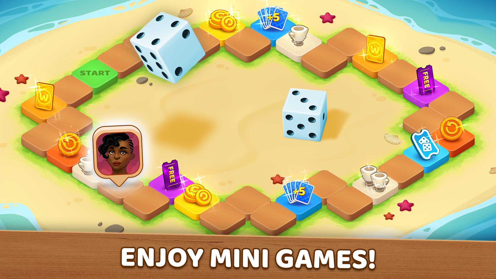 اسکرین شات 6 بازی Solitaire Grand Journey