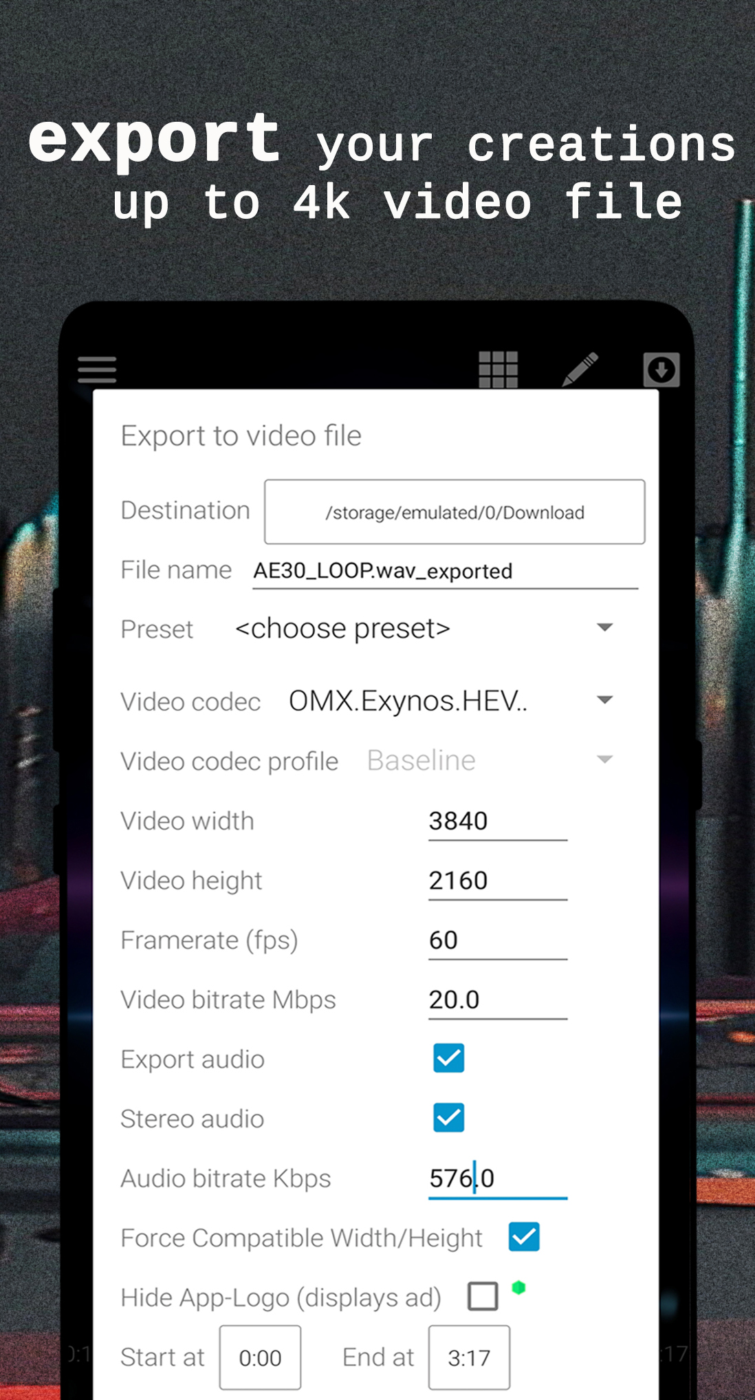 اسکرین شات 6 برنامه Avee Music Player (Pro)